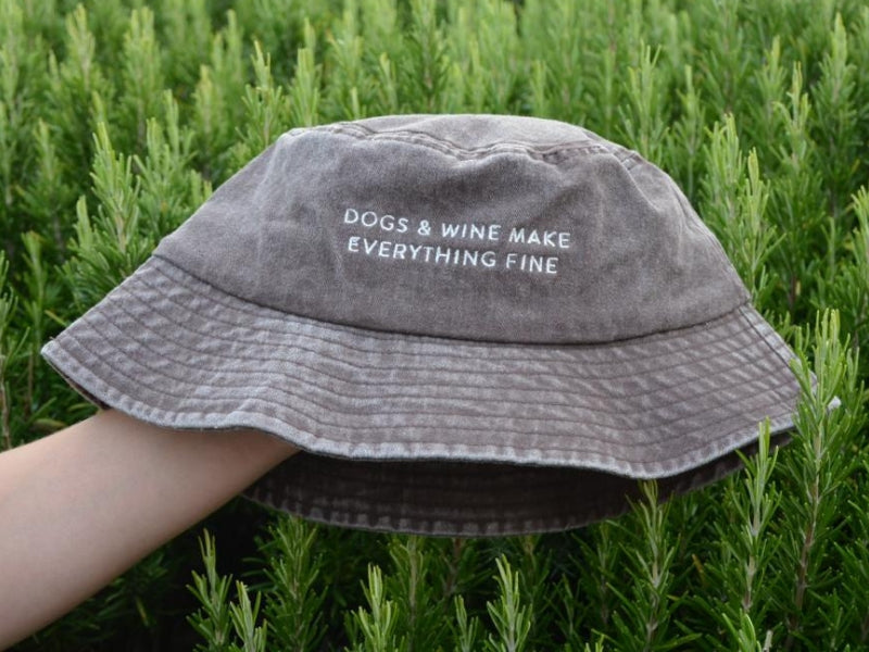 Dogs and Wine Make Everything Fine display picture 3