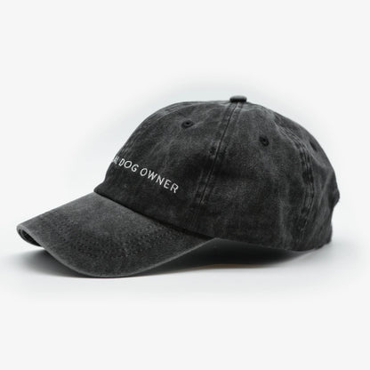 Anti-Social Dog Owner Cap