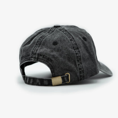 'Dogs Because People Suck' Black Cap
